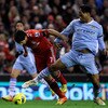 Liverpool v Manchester City Premier League