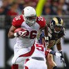 Arizona Cardinals v St Louis Rams