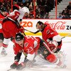 Carolina Hurricanes v Ottawa Senators