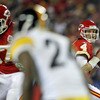 Pittsburgh Steelers v Kansas City Chiefs