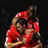 Charlton Athletic v Huddersfield Town npower League One