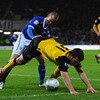 Cardiff City v Blackburn Rovers Carling Cup Quarter Final