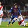 FC Barcelona v Rayo Vallecano Liga BBVA