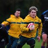 Australia Rugby Training Session