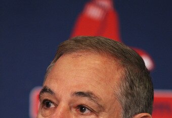 Boston Red Sox Introduce Bobby Valentine