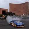 NASCAR Victory Lap