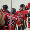 Columbus Blue Jackets v Calgary Flames