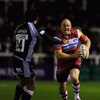 Newcastle Falcons v Gloucester Aviva Premiership