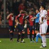 Genoa CFC v AC Milan  Serie A