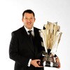NASCAR Sprint Cup Series Awards Portraits