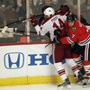 Phoenix Coyotes v Chicago Blackhawks