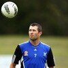 Sydney FC Training Session