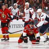 Washington Capitals v Ottawa Senators