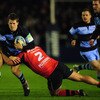 Newcastle Falcons v Toulon Amlin Challenge Cup