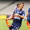 Melbourne Victory Training Session