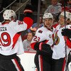 Ottawa Senators v New Jersey Devils
