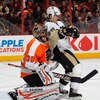 Pittsburgh Penguins v Philadelphia Flyers