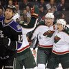 Minnesota Wild v Los Angeles Kings