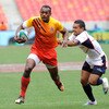 2011 IRB South Africa Rugby Sevens Day One