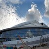 Miami Marlins Ballpark Exterior