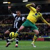 Norwich City v Newcastle United Premier League