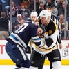 Boston Bruins v Columbus Blue Jackets