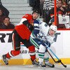 Vancouver Canucks v Ottawa Senators
