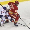 Edmonton Oilers v Calgary Flames