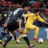 Kashiwa Reysol  v Club de Futbol Monterrey FIFA Club World Cup Quarter Final