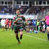 ASM Clermont Auvergne v Leicester Tigers Heineken Cup