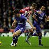 Stoke City v Tottenham Hotspur Premier League
