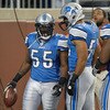 Minnesota Vikings v Detroit Lions