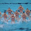 6th FINA Synchronised Swimming World Trophy: Day 3