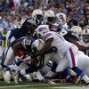 Buffalo Bills vs San Diego Chargers