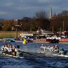 The Xchanging Boat Race Trial Eight's