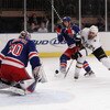 Dallas Stars v New York Rangers