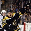 Los Angeles Kings v Boston Bruins