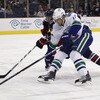 Vancouver Canucks v Columbus Blue Jackets