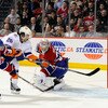 New York Islanders v Montreal Canadiens
