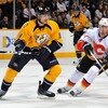 Calgary Flames v Nashville Predators