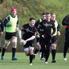 Harlequins Training and Press Conference