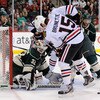 Chicago Blackhawks v Minnesota Wild