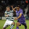Shamrock Rovers FC v Tottenham Hotspur FC UEFA Europa League