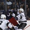 Los Angeles Kings v Columbus Blue Jackets