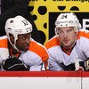 Philadelphia Flyers v Phoenix Coyotes