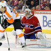 Philadelphia Flyers v Montreal Canadiens