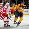 Detroit Red Wings v Nashville Predators