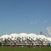 Melbourne Victory Training Session