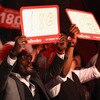 2012 Ladbrokescom World Darts Championship Day Two