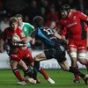 Ospreys v Saracens Heineken Cup